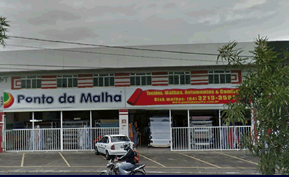 Ponto Tecidos - À loja da confecção e da família - malhas, retalhos